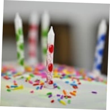 Birthday memory