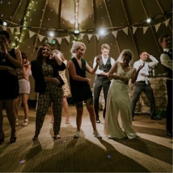 Dancing