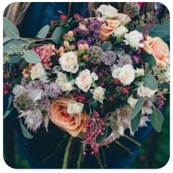 Bridal bouquet