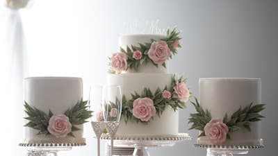 Wedding cake
