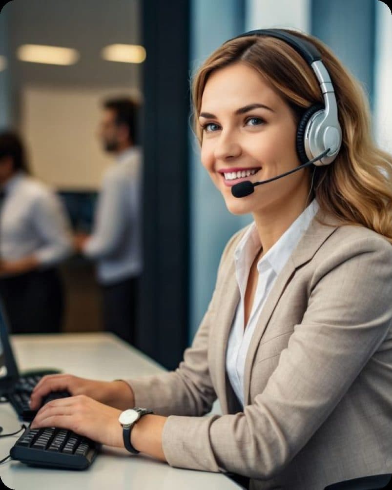 Momento App support team member