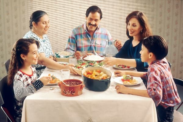 Family Celebrations