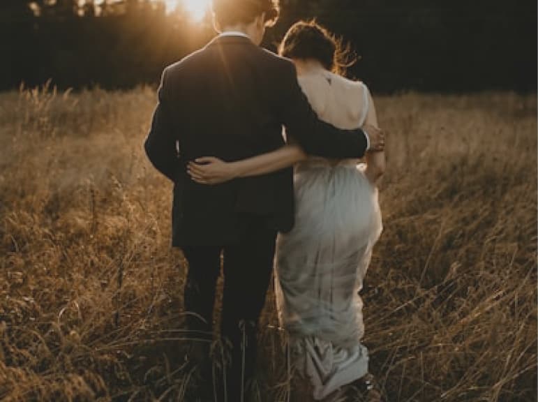 Wedding experience