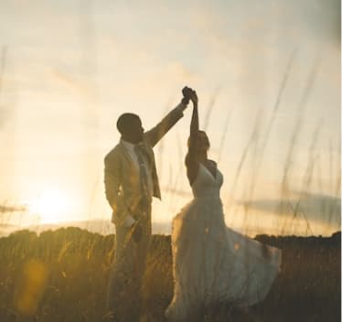 Wedding experience