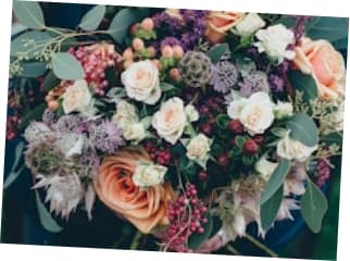 Wedding bouquet