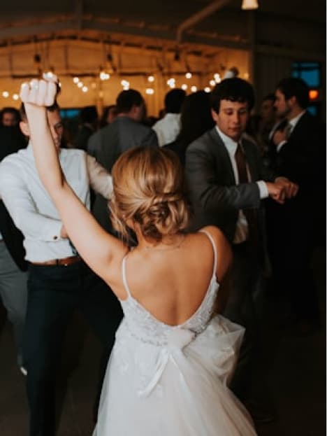 Reception Toast