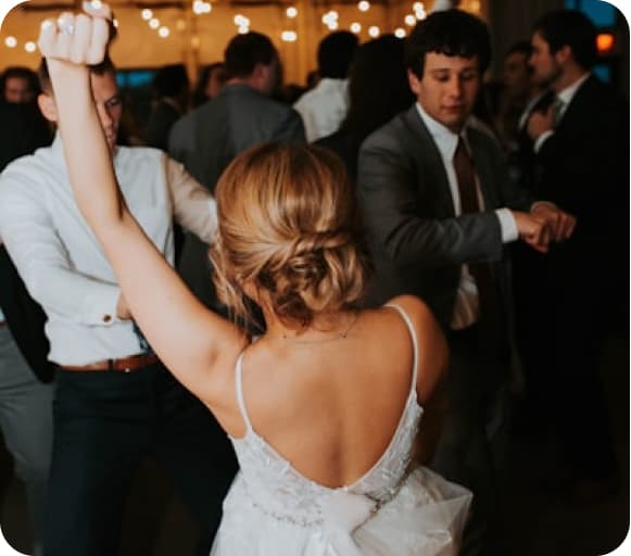 First dance
