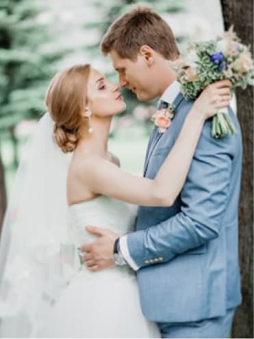 Exchange of Vows