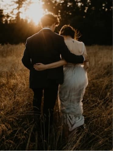 Sunset Portraits